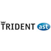 Логотип компании Trident AST (Астана)