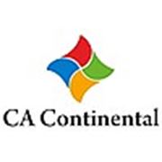 Логотип компании Central Asia Continental (Алматы)