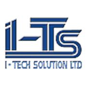 Логотип компании ТОО “I-Tech Solution LTD“ (Алматы)