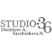 Логотип компании ИП “Studio 36“ (Алматы)