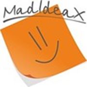 Логотип компании ИП “MadIdeaX“ (Алматы)