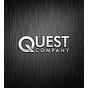 Логотип компании Quest company (Астана)