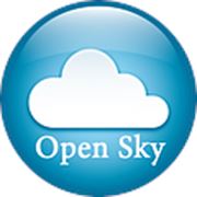 Логотип компании ИП «OpenSky» (Павлодар)