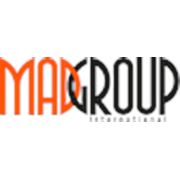 Логотип компании Madgroup International (Алматы)