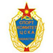 Логотип компании ФК “ЦСКА“ МО РК (Алматы)