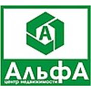 Логотип компании АЛЬФА (Алматы)
