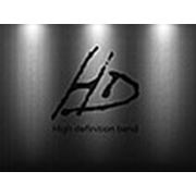 Логотип компании Музыкальная группа HD (Алматы)