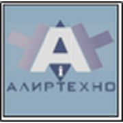 Логотип компании ОДО “Алиртехно“ (Минск)