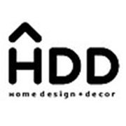 Логотип компании HomeDD (Брест)
