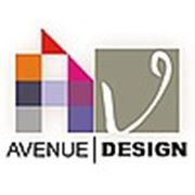 Логотип компании ООО «Авеню-дизайн» (Брест)