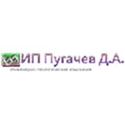 Логотип компании ИП “Пугачев Д.А.“ (Минск)