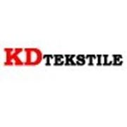 Логотип компании KDtextile (Боровляны)