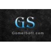 Логотип компании GomelSoft.com (Минск)