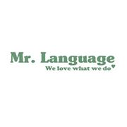 Логотип компании ЧУП “Мистер Лэнг“ (Гомель)