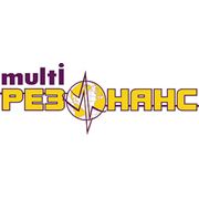 Логотип компании ООО “Мультирезонанс“ (Минск)