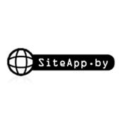 Логотип компании Siteapp (Минск)
