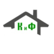 Логотип компании КиФ (Омск)