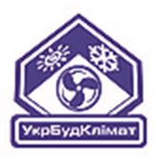 Логотип компании ТОВ “УкрБудКлімат“ (Киев)