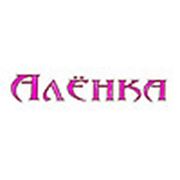 Логотип компании Интернет магазин “Алёнка“ (Черкассы)