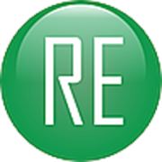 Логотип компании “REcharge stoRE!“ (Киев)