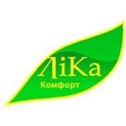 Логотип компании Лика-комфорт (Мукачево)