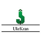 Логотип компании ЧП“УкрКран“ (Одесса)
