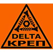 Логотип компании DELTA KREP (Пятигорск)