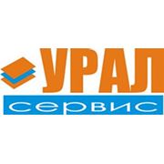Логотип компании ООО “УралСервис“ (Воткинск)