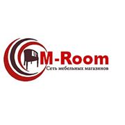 Логотип компании Компания “М - ROOM“ (Санкт-Петербург)