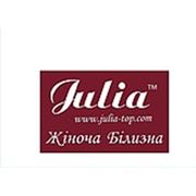 Логотип компании JULIA (Киев)