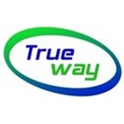 Логотип компании True Way(Трувэй) ТОО (Алматы)