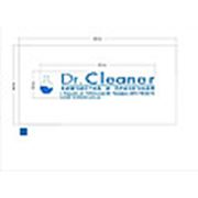 Логотип компании Химчистка Dr.Cleaner (Харьков)