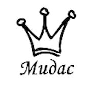 Логотип компании Интерьерное ателье “Мидас“ (Великий Новгород)