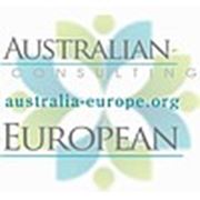 Логотип компании Австралийско-Европейская консалтинговая группа (Киев)