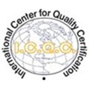 Логотип компании Международный Центр Сертификации и Качества (Юрмала)