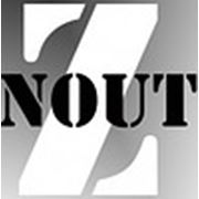 Логотип компании znout (Харьков)