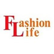 Логотип компании fashionlife (Киев)