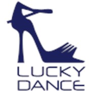 Логотип компании Танцевальный магазин Lucky Dance, ЧП (Киев)