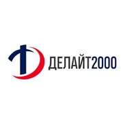 Логотип компании «Делайт 2000» (Москва)