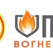 Логотип компании ПРОМВОГНЕЗАХИСТ (Киев)