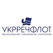 Логотип компании Укрречфлот, ОАО (Киев)