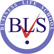 Логотип компании БизнесЛайфСкул (BusinesLifeSchool, BLS), Тренинговый центр (Минск)