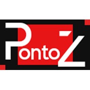 Логотип компании Pontoz (Краснодар)