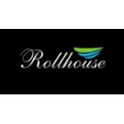 Логотип компании Rollhouse (Могилев)