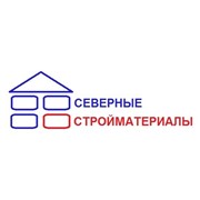 Логотип компании Северные стройматериалы (Ухта)