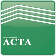 Логотип компании АСТА (Вологда)