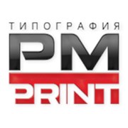 Логотип компании ПМ Принт (Москва)