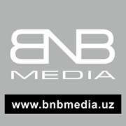 Логотип компании Bnb Media Star (Ташкент)