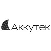 Логотип компании АккуТек (Омск)