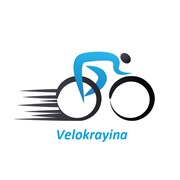 Логотип компании Велокраина, Velokrayina (Харьков)